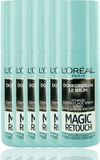L'Oréal Magic Retouch Nr. 2 Donkerbruin Voordeelverpakking