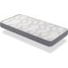Xaluca - Matelas 80x180 Nirvana Épaisseur 16 Cm Mousse Supersoft HR Fermeté Moyenne