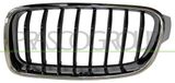 PRASCO Kühlergitter BM0282024 links