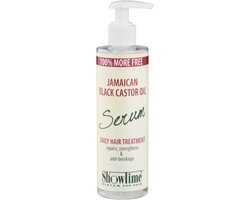 SHOWTIME JAMAICAN BLACK CASTOR OIL SERUM 250ml