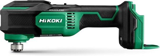 HiKOKI CV18DAW2Z Accu Multitool 18V In HSC II