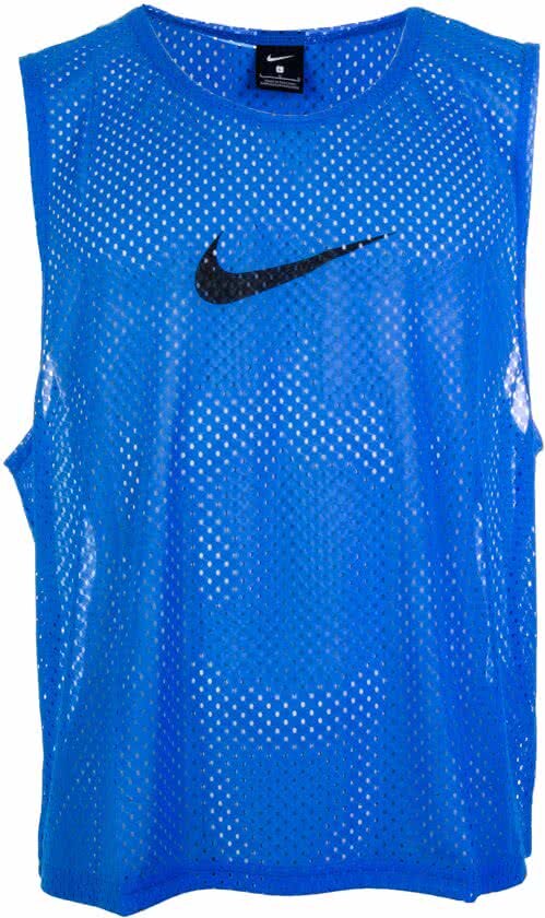 Nike Trainingshesje - Maat L - blauw