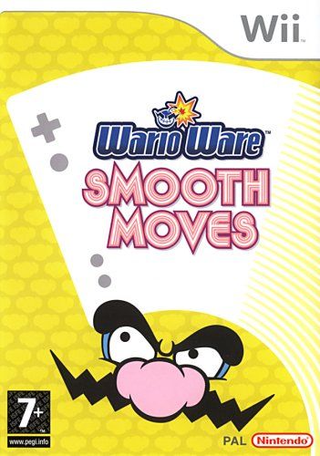 Nintendo WarioWare: Smooth Moves Wii