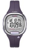 Timex Iron Man TW5M19700 Horloge - Kunststof - Paars - Ø 33 mm