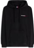 Tommy Hilfiger Tommy Jeans Heren Hoodie met Capuchon - Gerecycled Katoen - Maat L