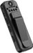 Merkloos / Sans marque Lumehelbed Handels GmbH Mini 1080P Body Cam – Nachtzicht – 180° Draaibare Lens – Rugclip – Draagbaar voor Kantoor, Beveiliging & Reizen