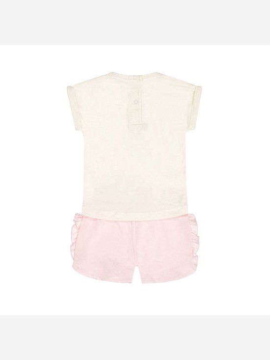 Dirkje Soft Pink Sportset