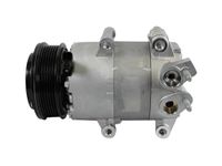 MAHLE ACP 1185 000P A/C-compressor | Compatibel met: FORD B-MAX, B-MAX Van, FOCUS III, FOCUS III Stufenheck, FOCUS III Turnier