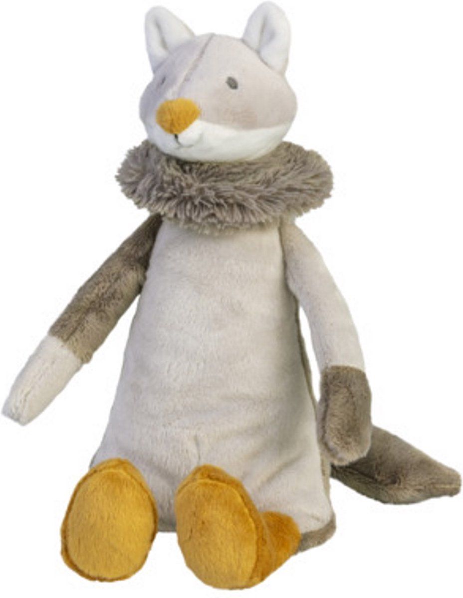 Happy Horse Vos Forester Knuffel 28cm Grijs Unisex