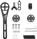 Thelauzy - Support de compteur de vélo en aluminium - Vélo de course