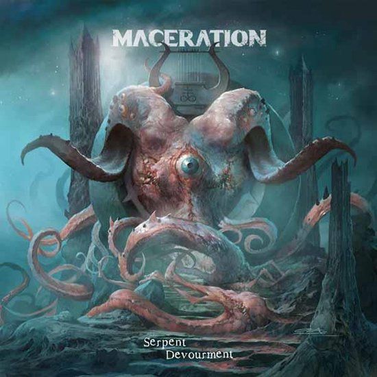 Serpent Maceration Serpent Devourment LP
