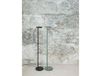 Flos Oblique Lampadaire 2700K USB-C Vert Brillant