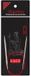 ChiaoGoo RED LACE Rondellen - 3.0mm - 80cm - Roestvrij Staal
