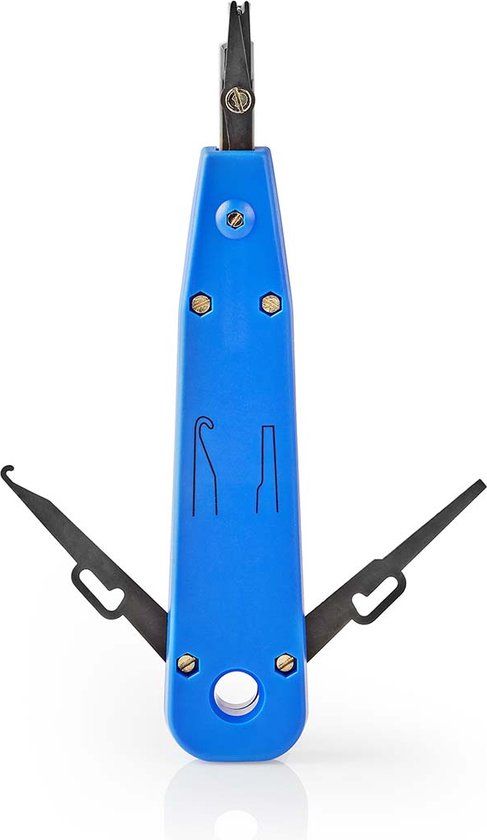 Nedis Pullers and Extractors - Blauw