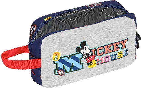 Thermische Snacktas Mickey Mouse Clubhouse Marineblauw