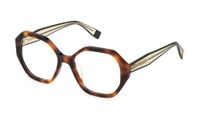 PLASTIC Furla PLASTIC OPT FRAME - SHINY DARK HAVANA