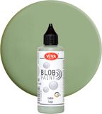 Viva Decor Blob Paint 90 ml, Creme