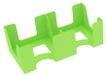 Feldherr porte-cartes pour Tiny Epic Dungeons - 240 cartes - 2 compartiments, Couleur:Green