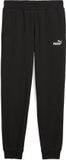 PUMA ESS No. 1 Logo Sweatpants FL cl Heren joggingbroek - Puma Black