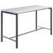 Quadrifoglio Hoge tafel Creo - Breedte 180 cm