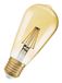 Osram Vintage 1906 LED E27 Peer Helder 6.5W 725lm 824 Zeer Warm Wit