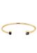 Elli - Armband - Armreif Geo Formen Zirkonia Stilvoll 925 Silber - Dames