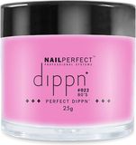Nail Perfect Dippn #022 80's Acryl Poeder Roze 25gr