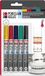 Marabu Basic Glasverf 5 stuk(s)