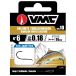 Vmc Hameçon Monté Trout Ligature 0.200 mm