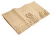 vhbw 10x sacs aspirateur compatibles avec Simpa 30 L conteneur aspirateur - 33,3cm x 27,5cm Beige