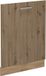 Vicco R-Line Façade de lave-vaisselle – 60 cm Chêne artisanal