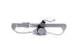 Valeo Raambedieningsmechanisme Rechts Achter 850825 | Compatibel met: BMW X5