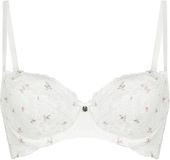 Hunkemöller Marine Padded Underwired Bra Wit