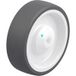 Blickle POTH 125/8KAD Roue en plastique Diamètre de la roue : 125 mm Capacité de charge (max.) : 350 kg 1 pièce(s)