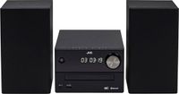 JVC UX-C25DAB Home audio-microsysteem