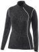 Loeffler Starlit Transtex® Warm Lange Mouwen Basislaag Zwart 38 Vrouw