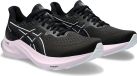 ASICS GT-2000 12 Hardloopschoenen Dames - Maat 41.5 - Zwart/Wit/Lichtroze