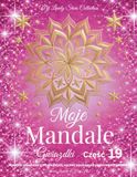 Moje Mandale Gwiazdki – Część 19: Mandale stworzone z oryginalnych, ręcznie wycinanych papierowych gwiazd.