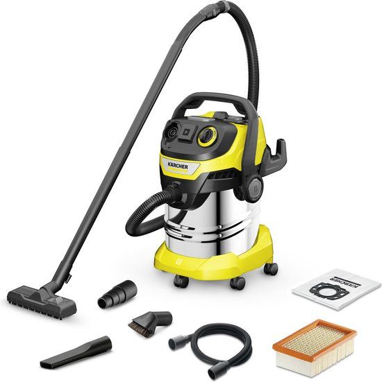 Karcher Kärcher WD 5 P S V-25/5/22 Workshop Nat- en Droogzuiger