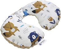 Reis Medi Partners Reis Nekkussen Reiskussen voor kinderen 100% Katoen/Minky Auto kussen kinderwagen Reizen een slaap Snooze roll