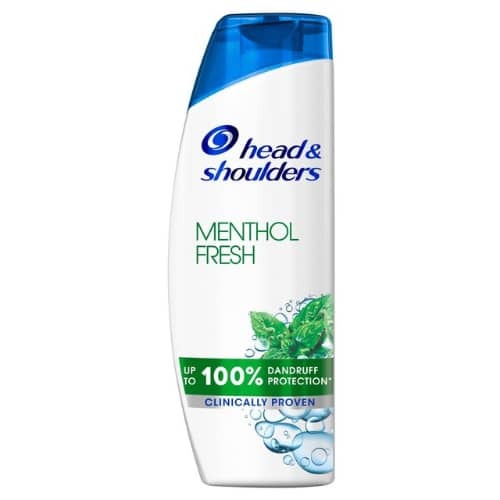 Head &amp; Shoulders Head & Shoulders Shampoo Menthol Fresh