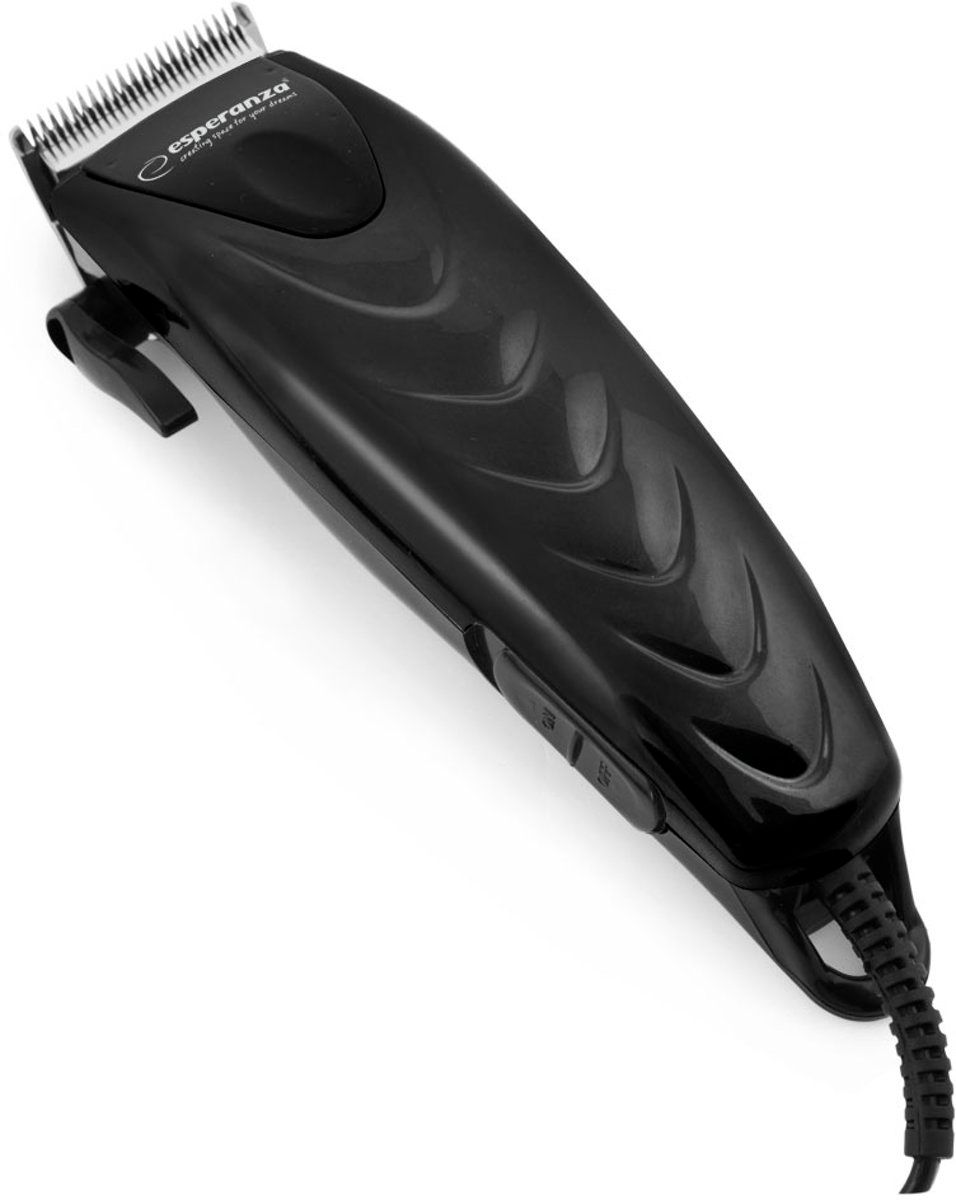 Esperanza Tondeuse Haartrimmer Elegant - 4 kammen - 1.2 mm to 12mm