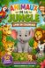 Animaux Jungle Animals: Coloring Book