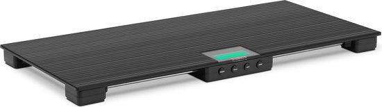 Steinberg Platformweegschaal - 150 kg / 50 g - RVS - Digitaal