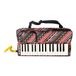 HOHNER AirBoard, 32, Blow Flow mondstuk, softcase