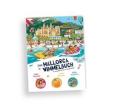 Das Johannes Schimmsel Verlag Das Mallorca Wimmelbuch