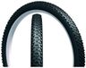Kenda Kadre Kids 20" x 2.60 Pneu VTT Argent