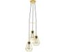 Eglo Tarbes Hanglamp - E27 - Ø 31 cm - Goud