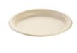 Tescoma 707260 composteerbare platte borden, cellulosevezel