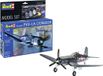Revell Vought F4U-1A CORSAIR Modelbouw Vliegtuig - 1:32 - Niveau 4
